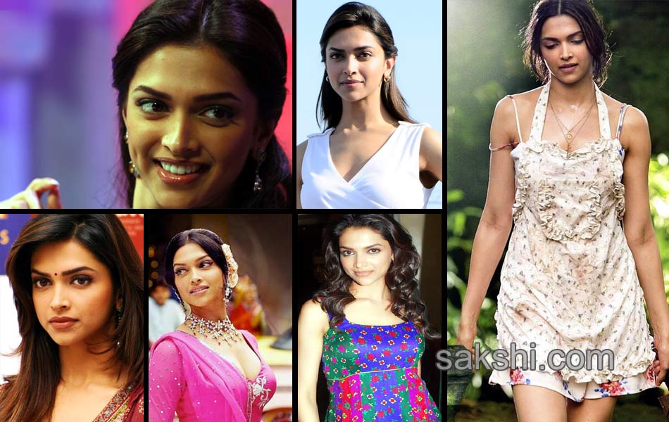 Deepika Sexiest Women In The World - Sakshi1