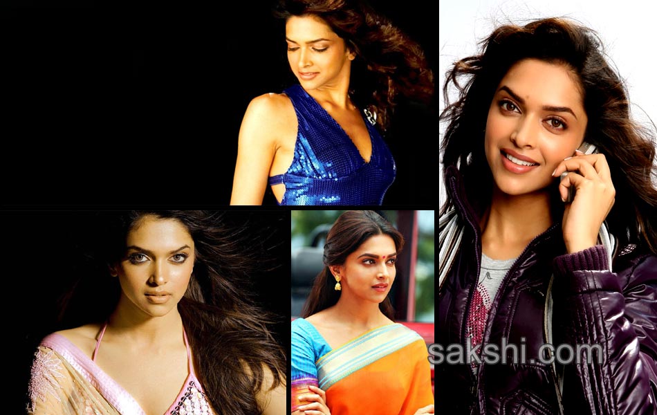 Deepika Sexiest Women In The World - Sakshi9