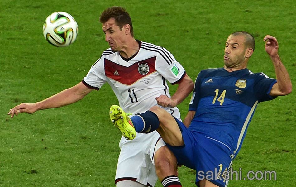 penpix of germany squad for FIFA world cup 2014 final Match20