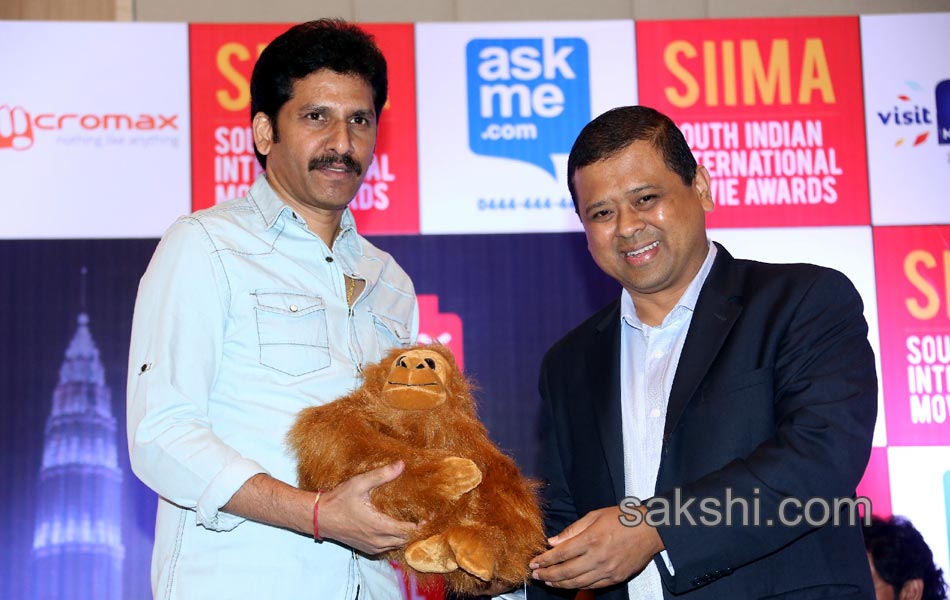 SIIMA Awards Curtain Raiser Press Meet - Sakshi10