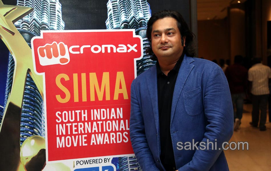 SIIMA Awards Curtain Raiser Press Meet - Sakshi13