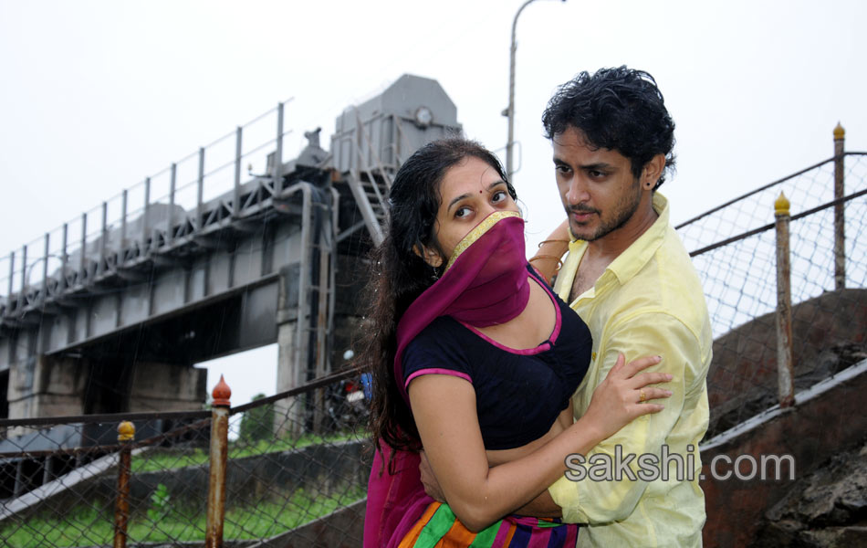 Oka Criminal Prema Katha New Stills - Sakshi7