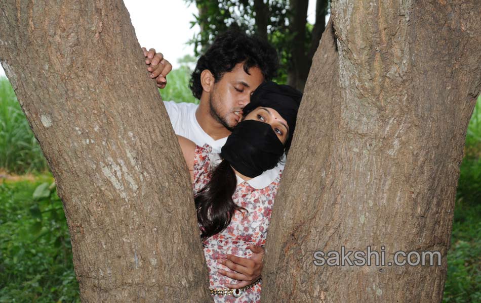 Oka Criminal Prema Katha New Stills - Sakshi12