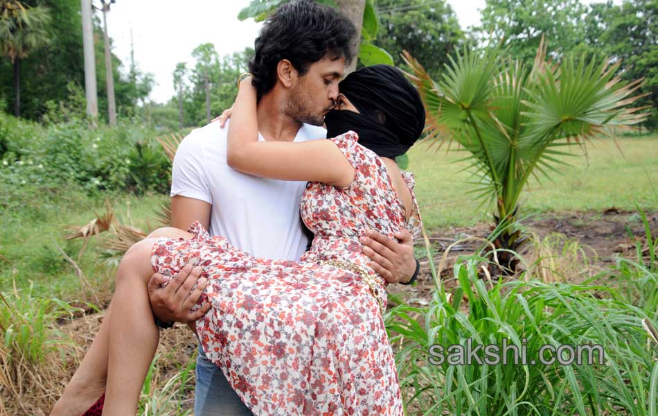 Oka Criminal Prema Katha New Stills - Sakshi20