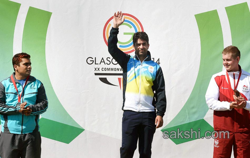 india won two gold medals in common wealth games1