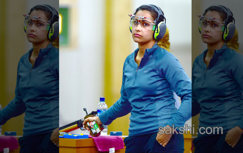 india won two gold medals in common wealth games7