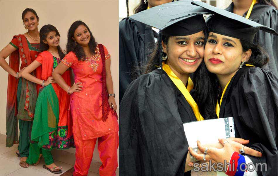Srinidhi Institute of Science and Technology convocations in madhapur5