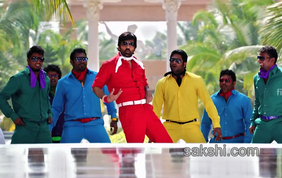 ravi teja power movie stills - Sakshi5