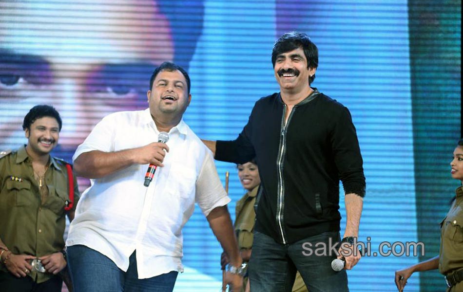 ravi teja power movie audio launch - Sakshi2