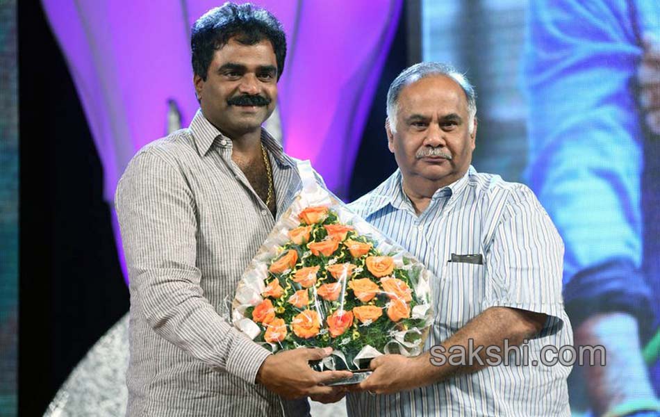 ravi teja power movie audio launch - Sakshi5