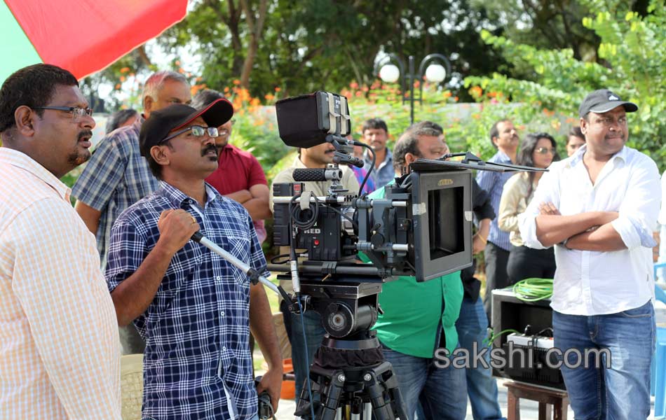 PESARATTU Movie Opening15