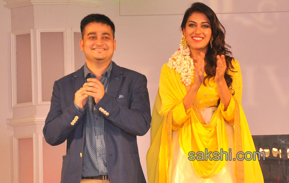 Joe Riwaaz fashions show6