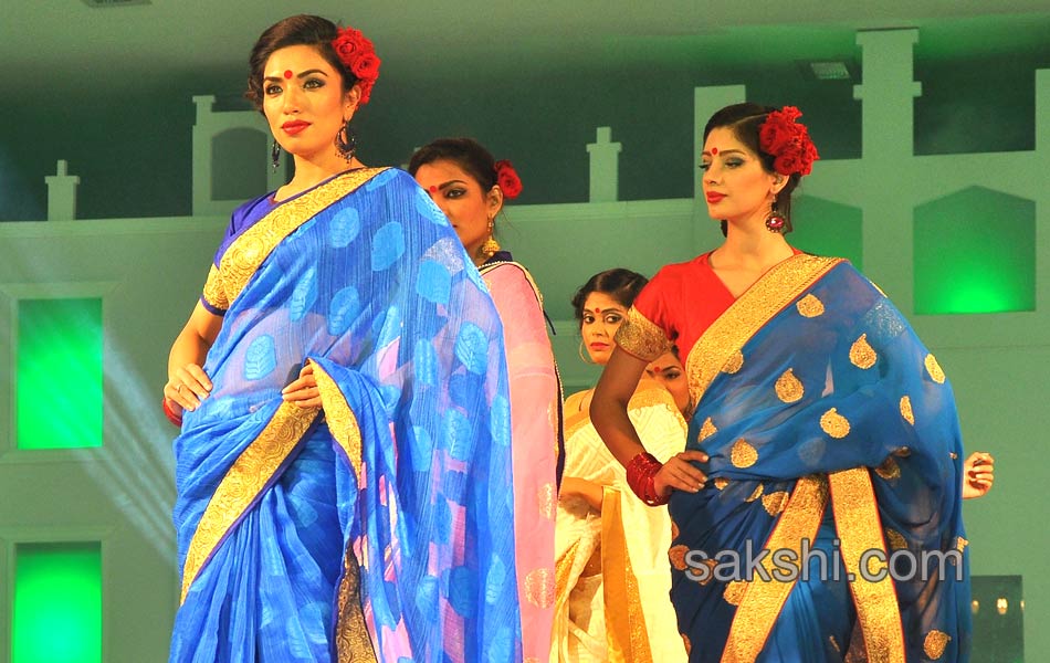 Joe Riwaaz fashions show10