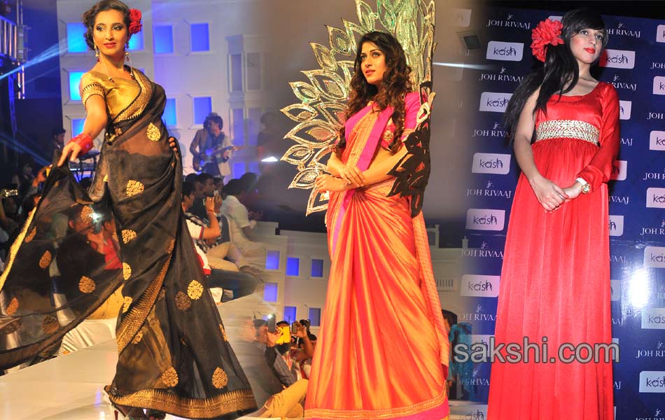 Joe Riwaaz fashions show12