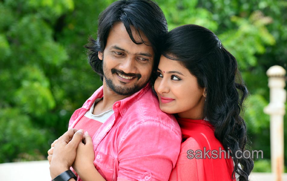 Sairam Shankar New Movie stills7