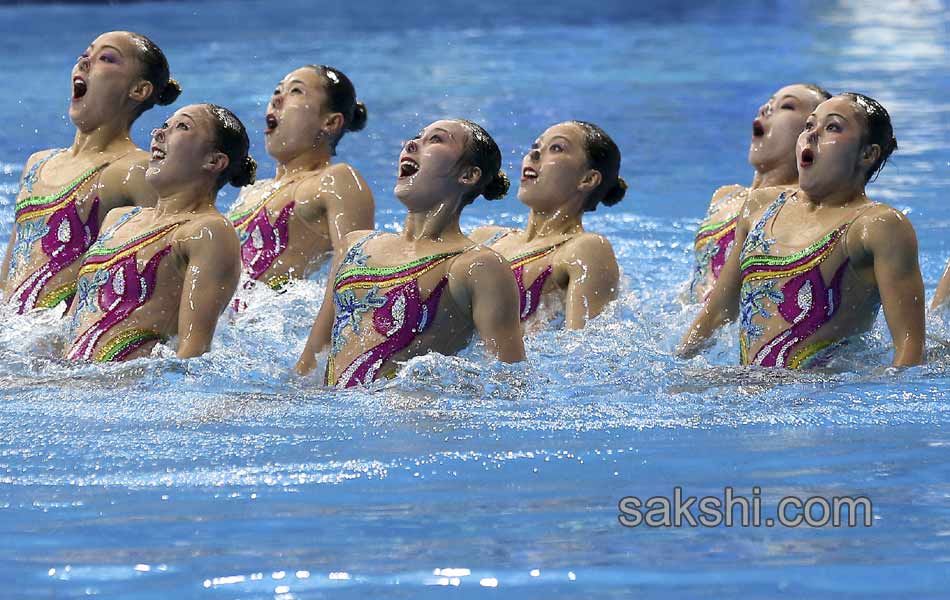 Asian games players Acrobatics6