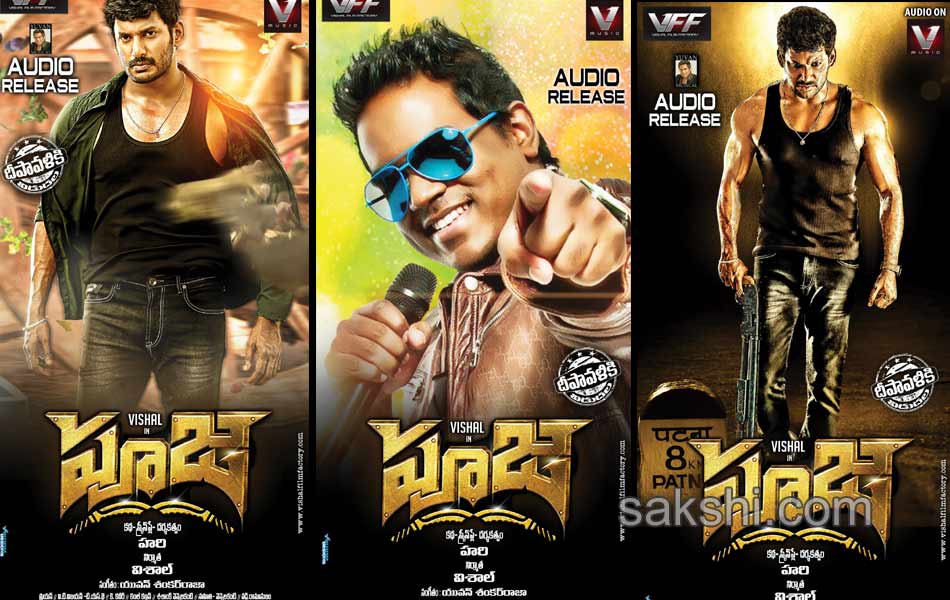 Pooja Movie Posters9