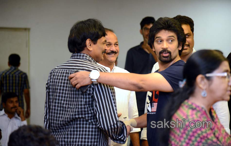 Nagarjuna Shiva completes 25 years - Sakshi8