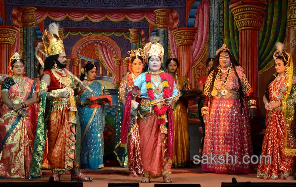 hyderabad childrens festival - Sakshi2