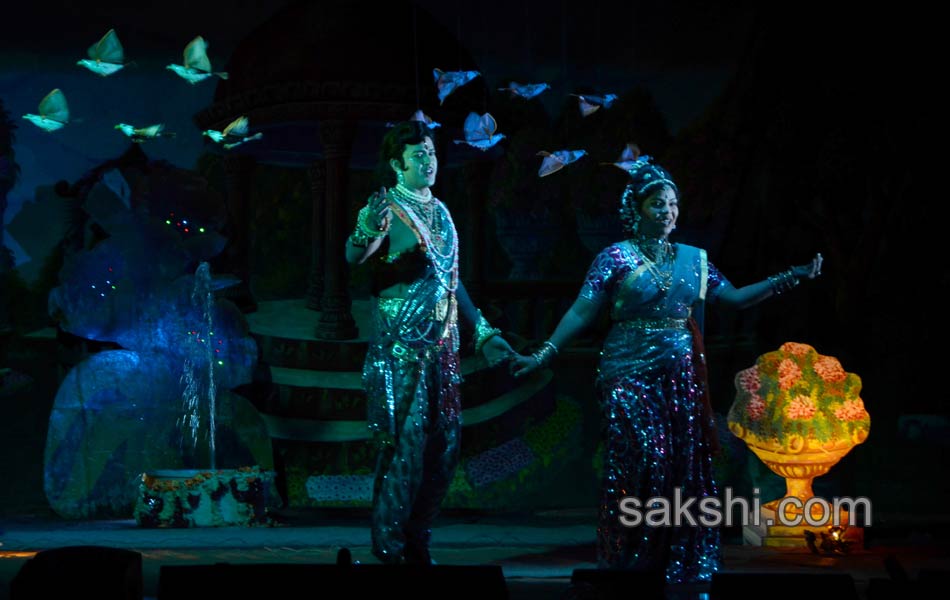 hyderabad childrens festival - Sakshi8