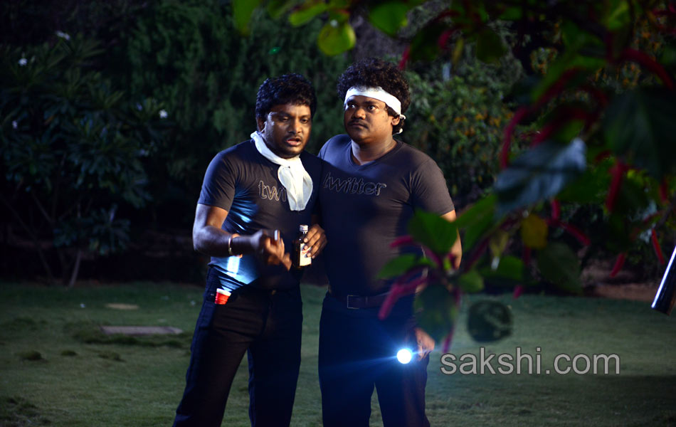 Saradaga Oka Sayantram movie stills - Sakshi3