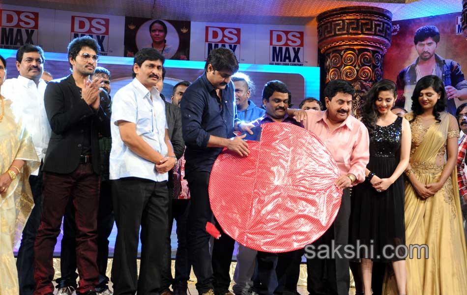 Yamaleela 2 Movie Audio Launch - Sakshi2