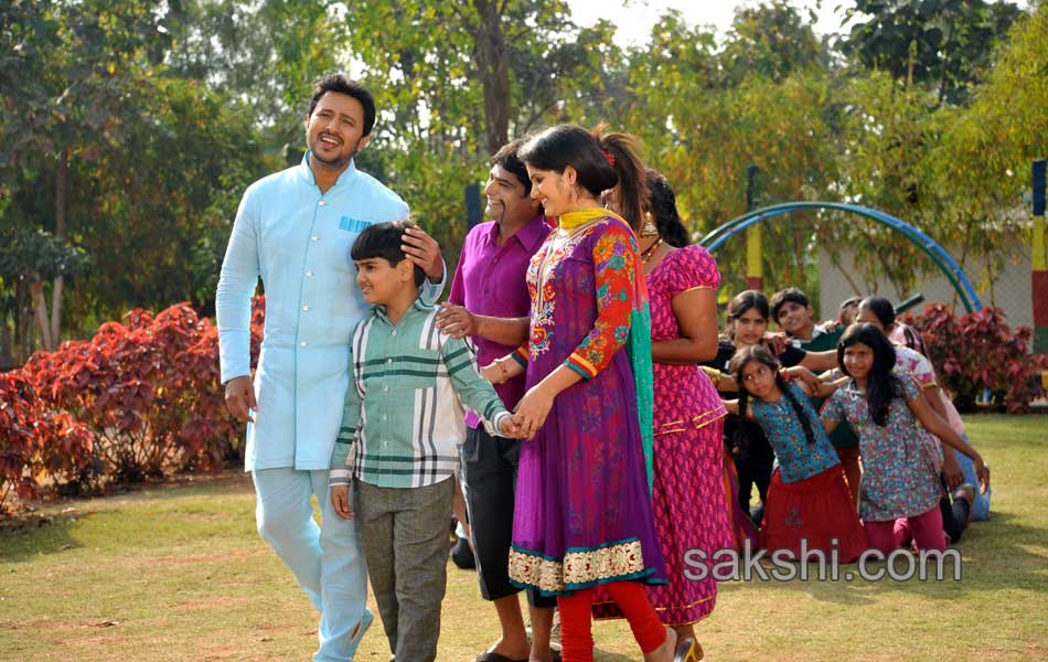 Namaste Movie Stills3