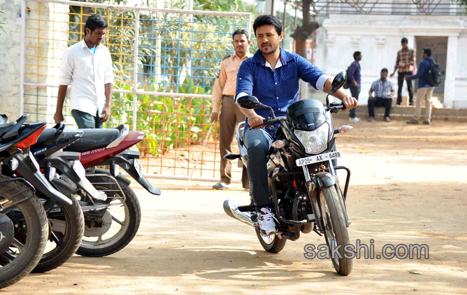 Namaste Movie Stills7