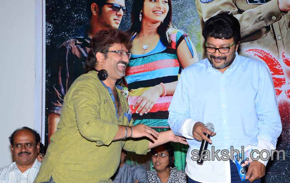 Yevariki Yevaru Audio Launch - Sakshi2