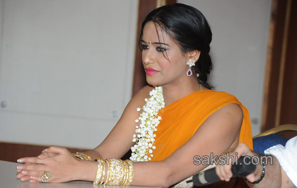 Malini and Co movie press meet4