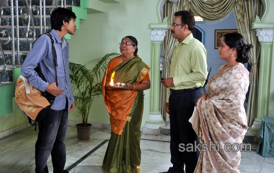 Atreya Movie working stills2