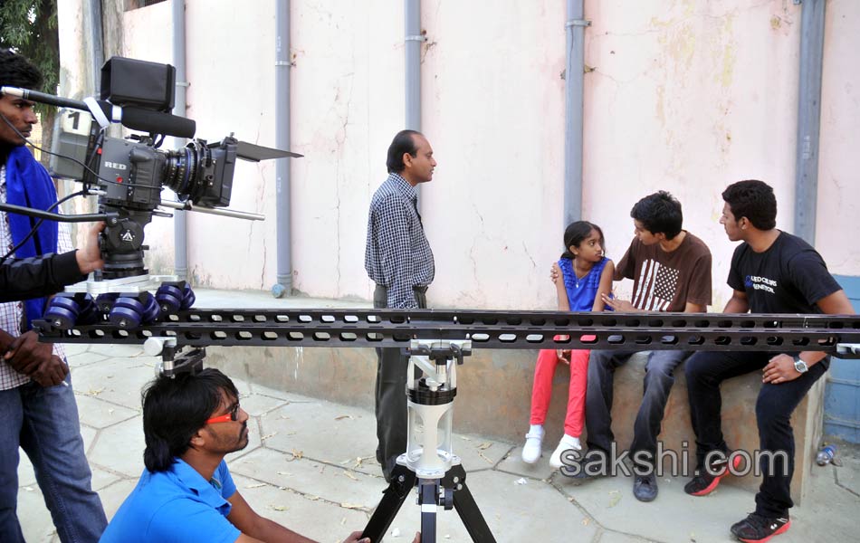 Atreya Movie working stills12