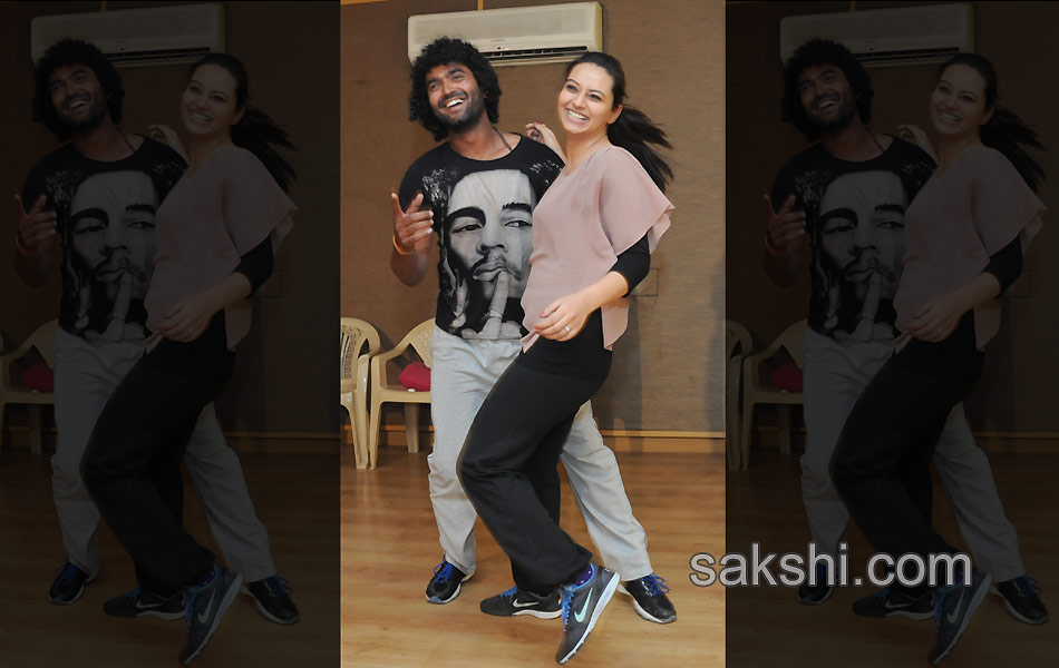 Memu Saitham dance rehearsals - Sakshi5