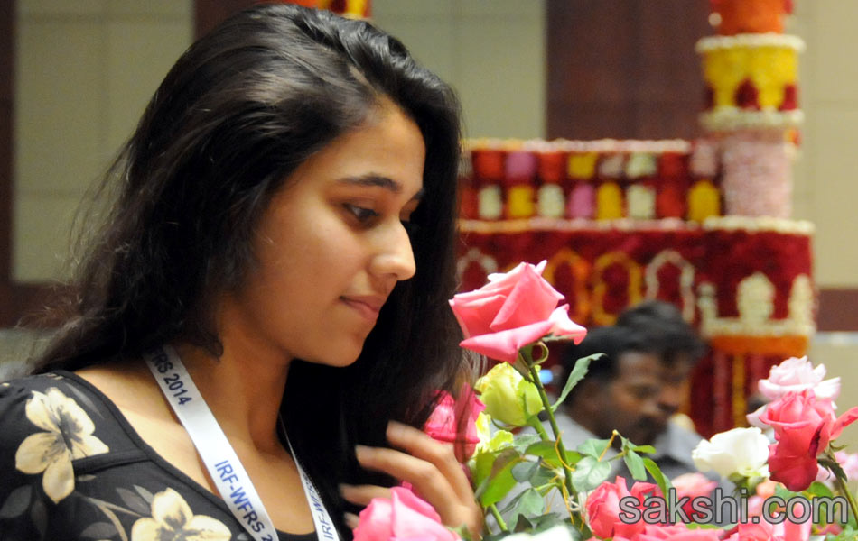 Rose Show in Hyderabad International convention Center8