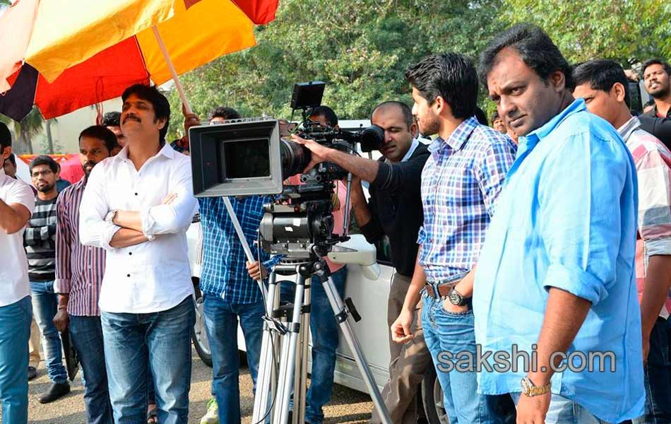opening of akhil s new movie6
