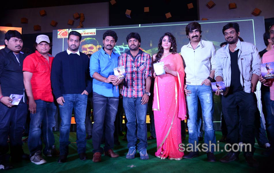 Patas Movie Audio Released4