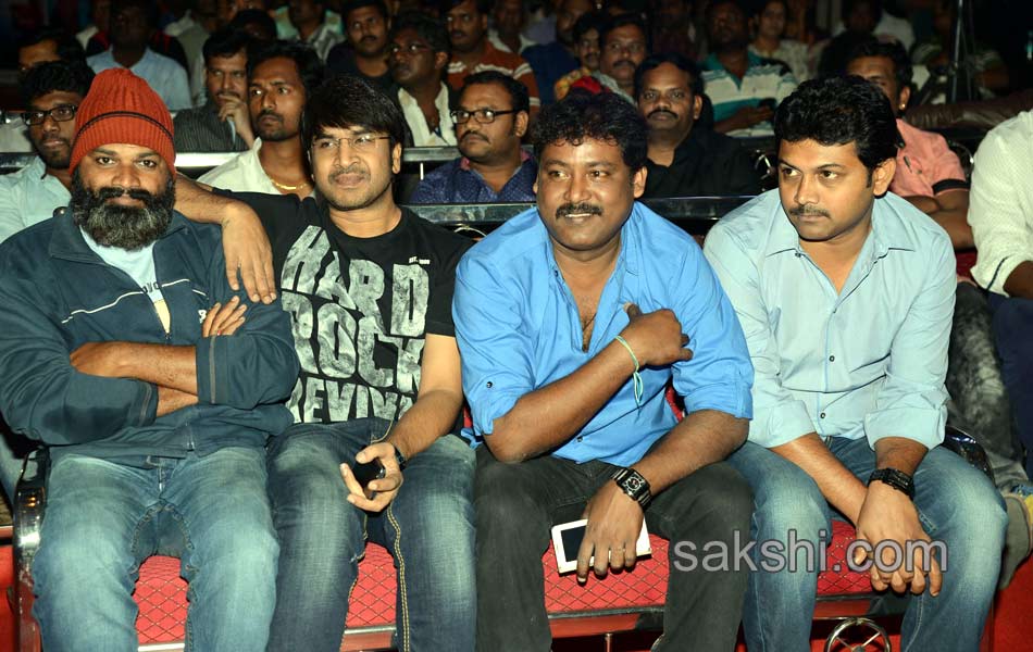 Patas Movie Audio Released14