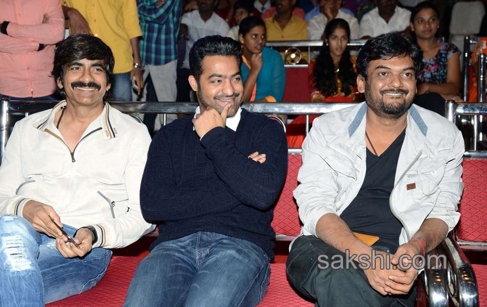 Patas Movie Audio Released15