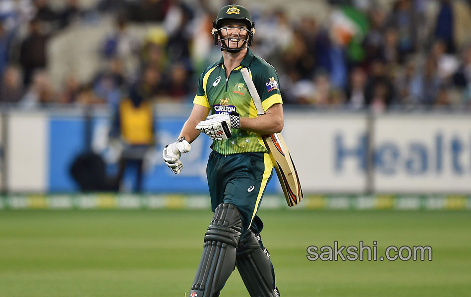 Australia won second one day match2