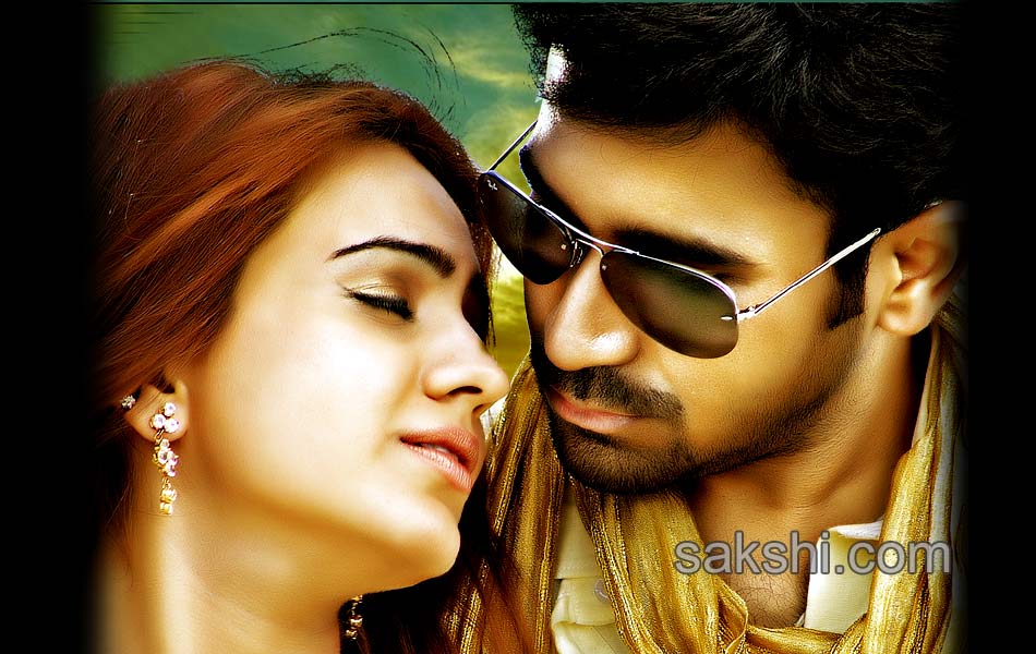 Dr saleem Movie Stills - Sakshi1