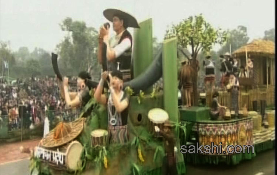 Republic day celebrations in delhi16