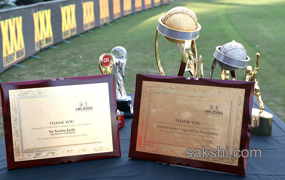 Telugu Warriors won ccl 5 Ttitle15