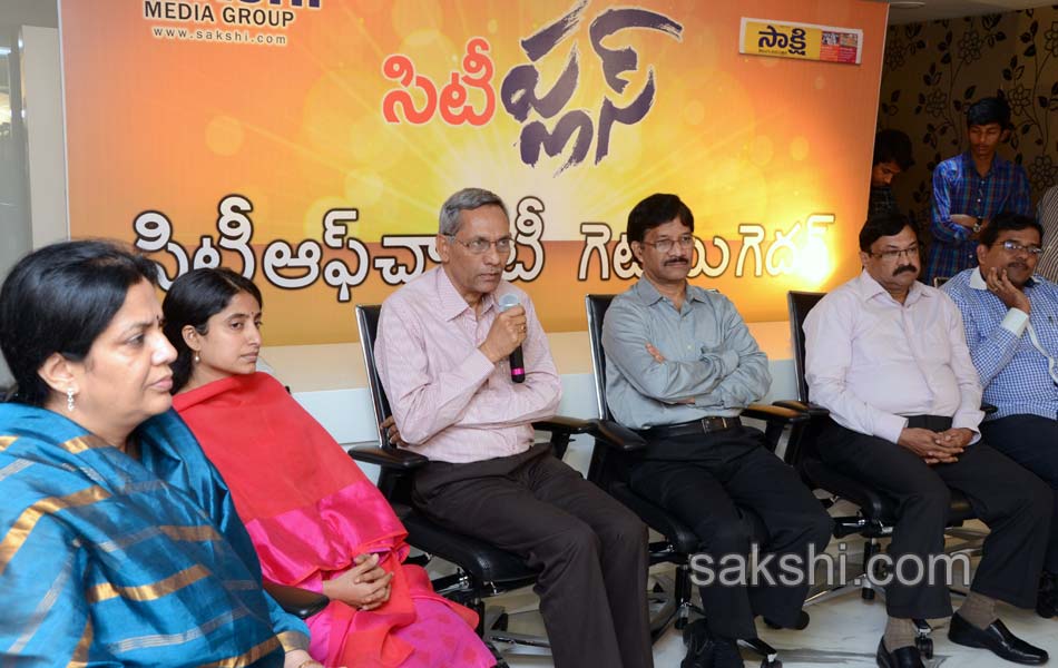 actress samantha attends city of charity - Sakshi6