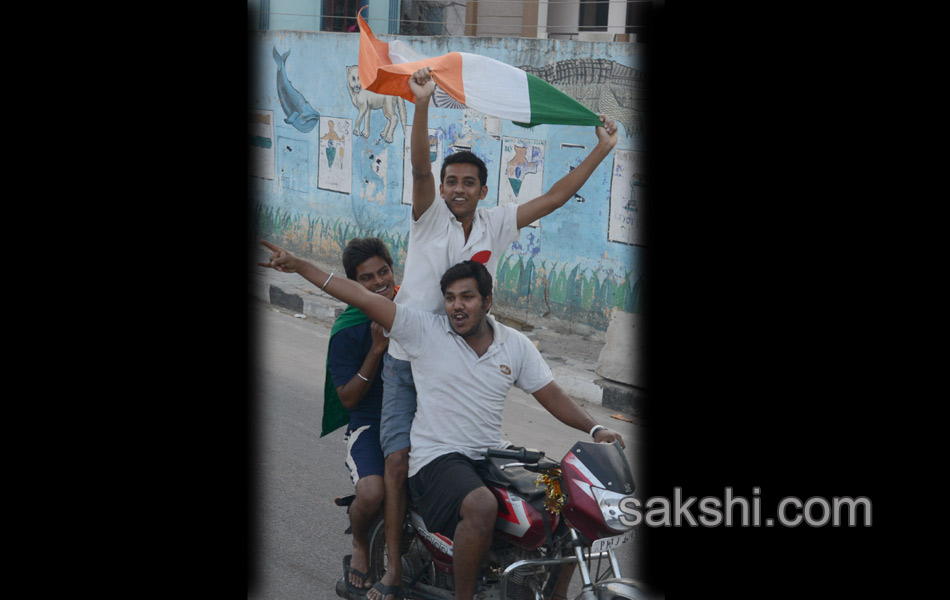 cricket celebrations in necklace road6