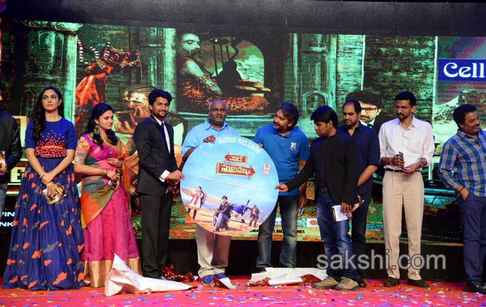 Yevade Subramanyam Audio Launch2
