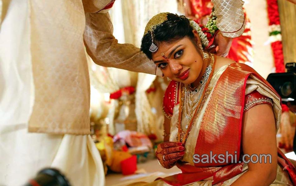 Jagapathi Babu Daughter Marriage photos12