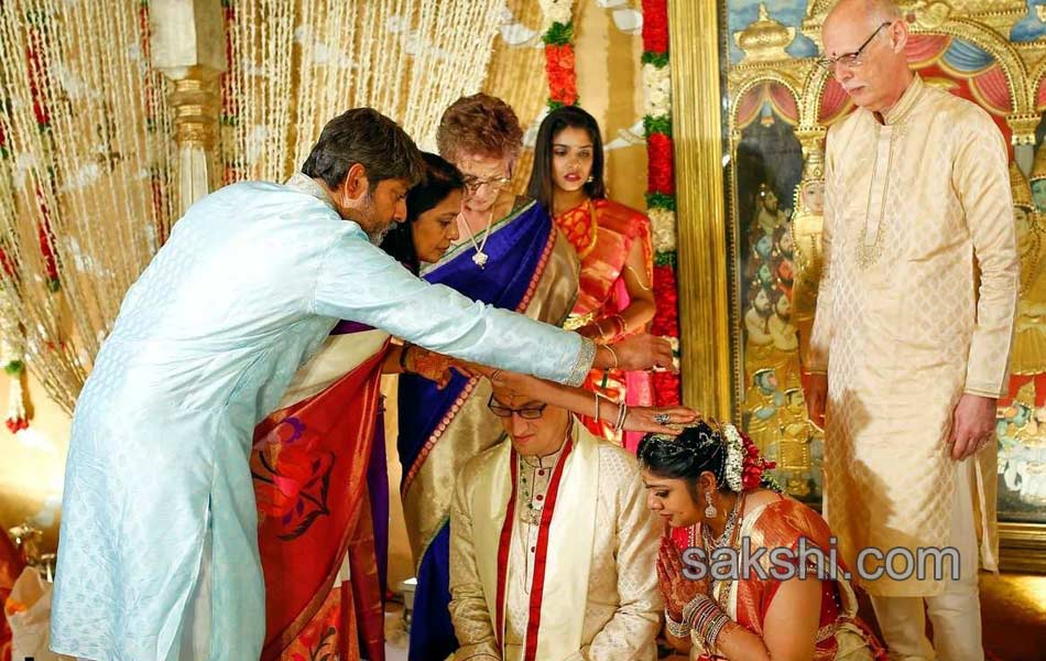Jagapathi Babu Daughter Marriage photos19