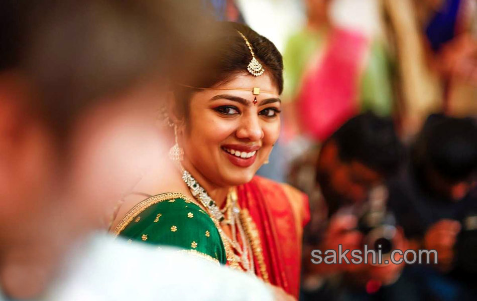 Jagapathi Babu Daughter Marriage photos23