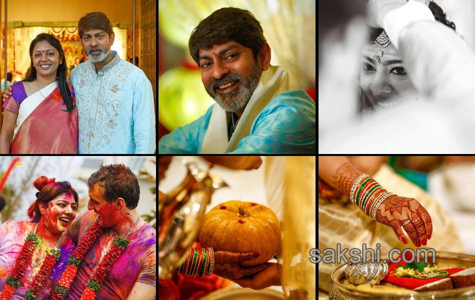 Jagapathi Babu Daughter Marriage photos29