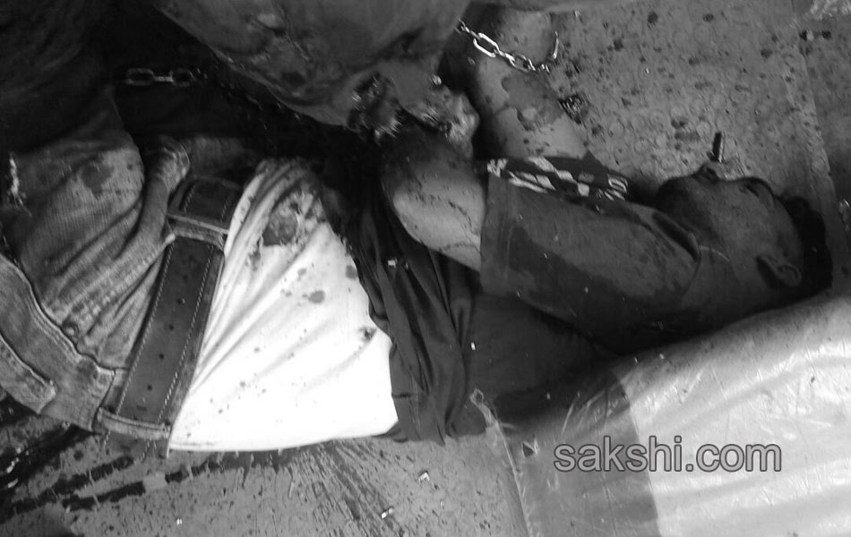 Five ISI terrorists killed in encounter in Warangal3